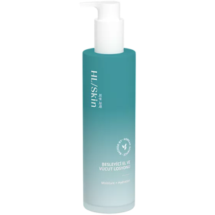 HL/Skin Besleyici El ve Vücut Losyonu