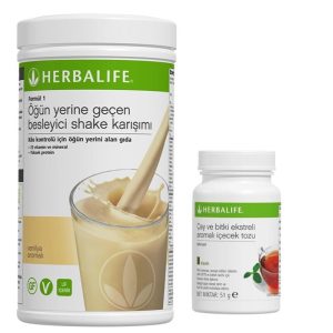 Herbalife Tanışma Paketi