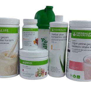 Herbalife Multi Hızlı Set