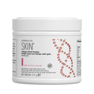 Collagen Drink Powder Çilek & Limon Aromalı 171 gr