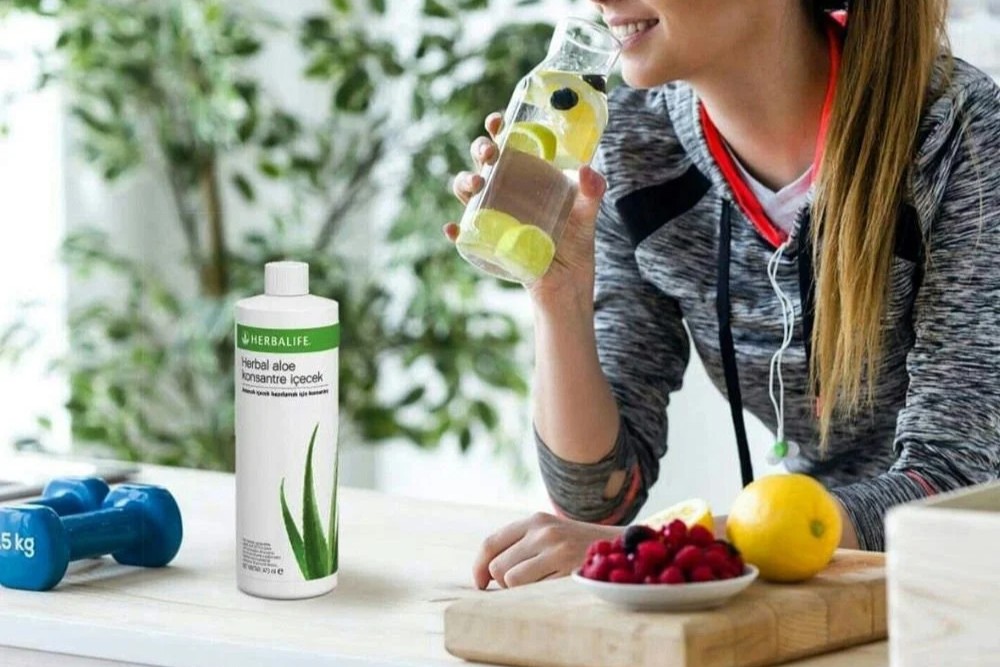 herbalife aloe vera suyu herbalife aloe vera suyu