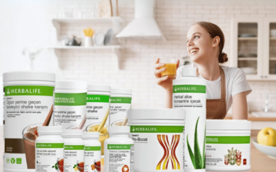 Herbalife Ürünleri