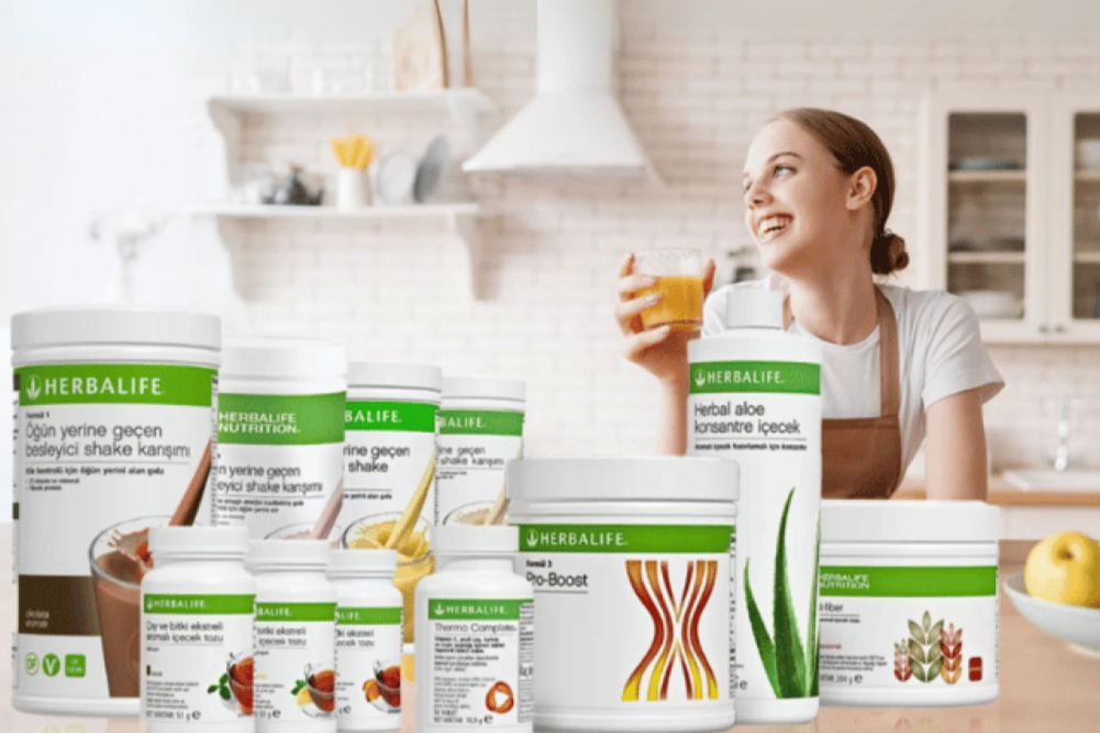 herbalife ürünleri herbalife ürünleri